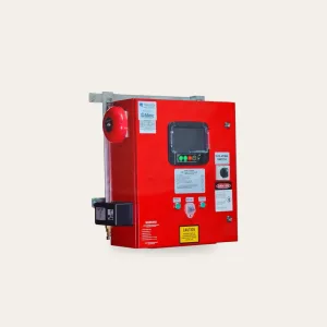 Diesel Fire Pump Control Panel