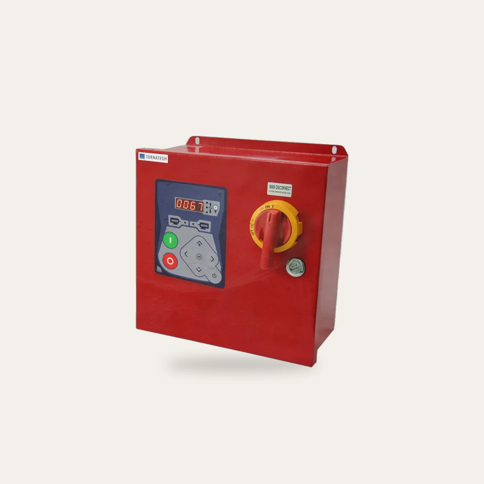 Jockey Pump Control Panel