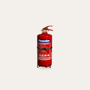 ABC Dry Powder Fire Extinguisher