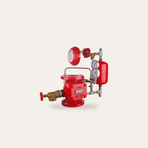 Alarm Check Valve