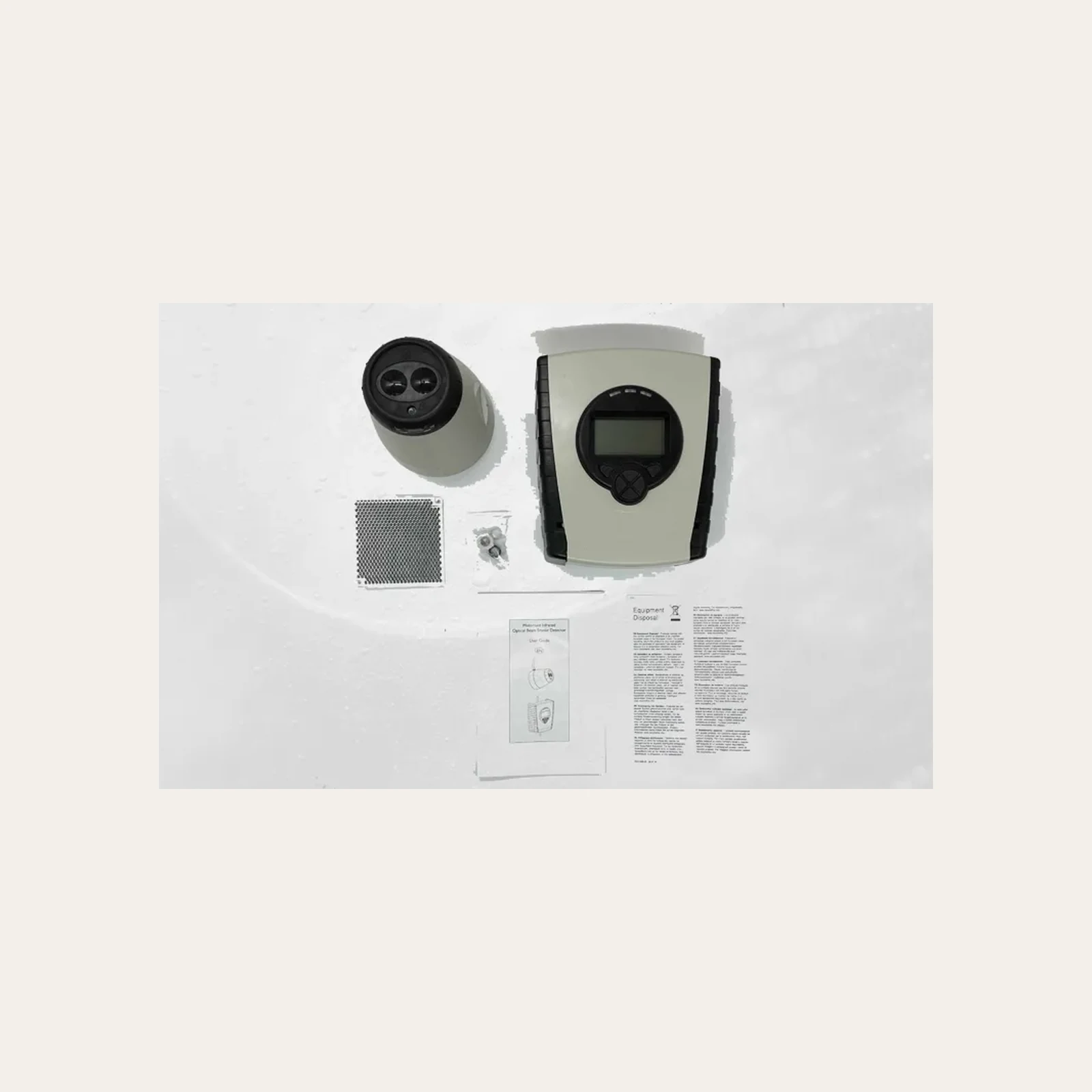 Beam Detector