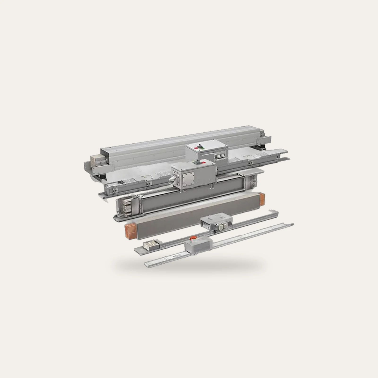 Busbar Trunking