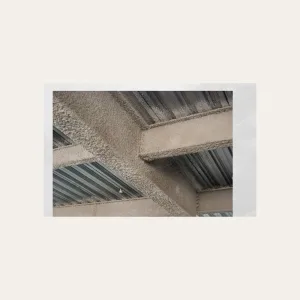 Cementitious Fire Coating