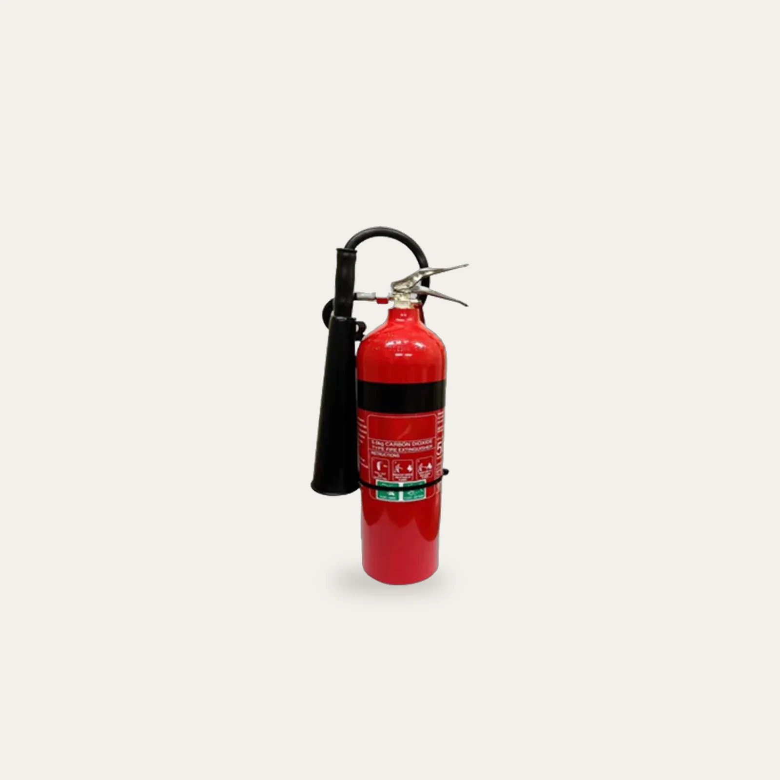 CO2 Fire Extinguisher