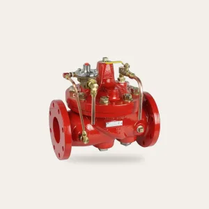 Deluge Valve