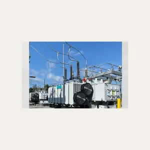 Electrical Substation