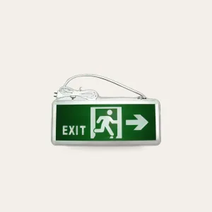 Emergency Exit Light
