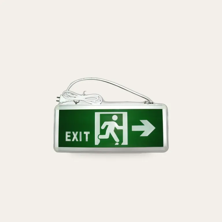 Emergency Exit Light