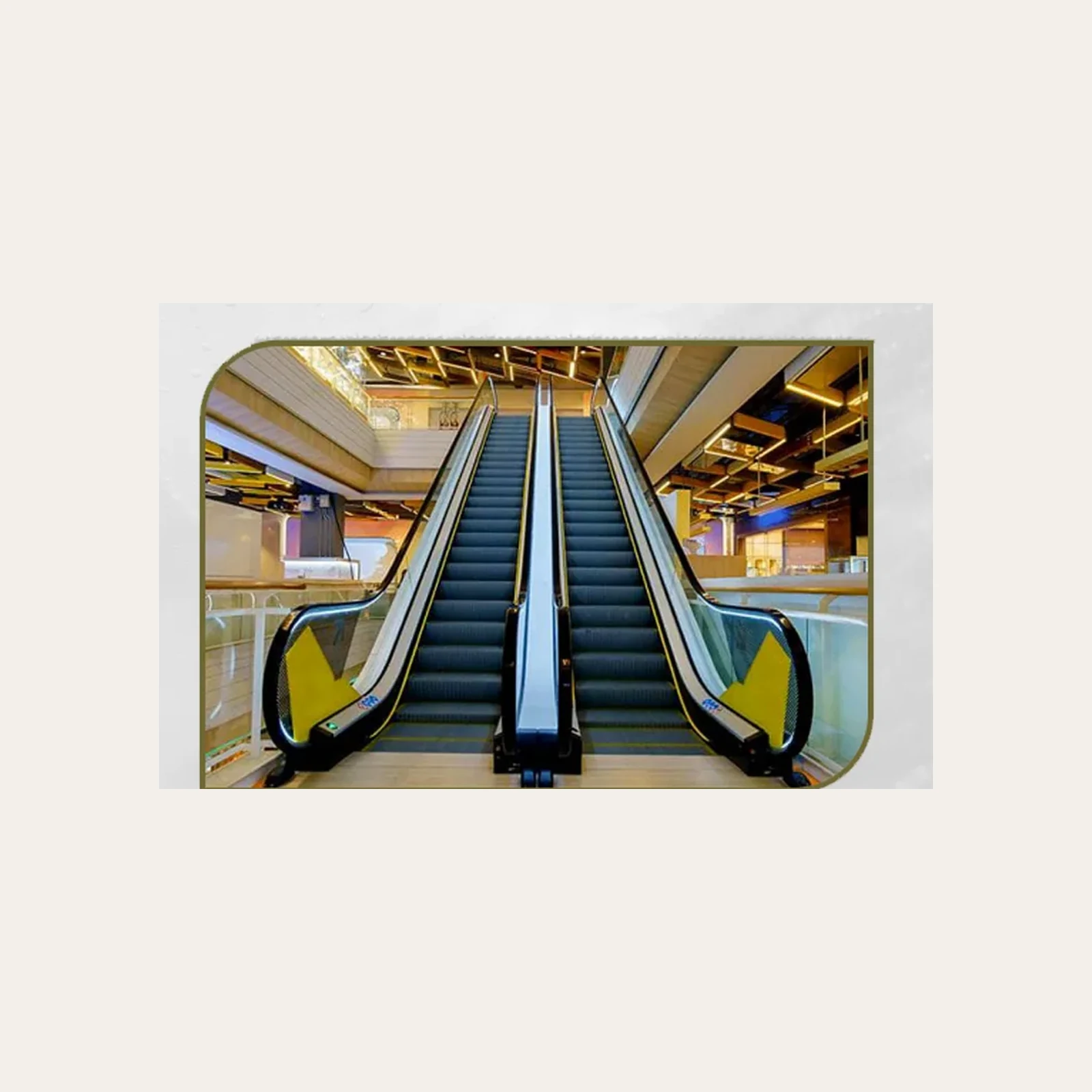 Escalator