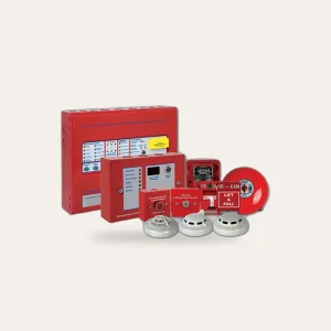 Extinguishing Control Panel