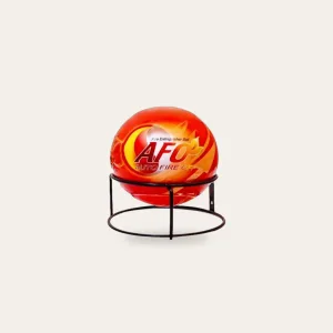 Fire Extinguisher Ball
