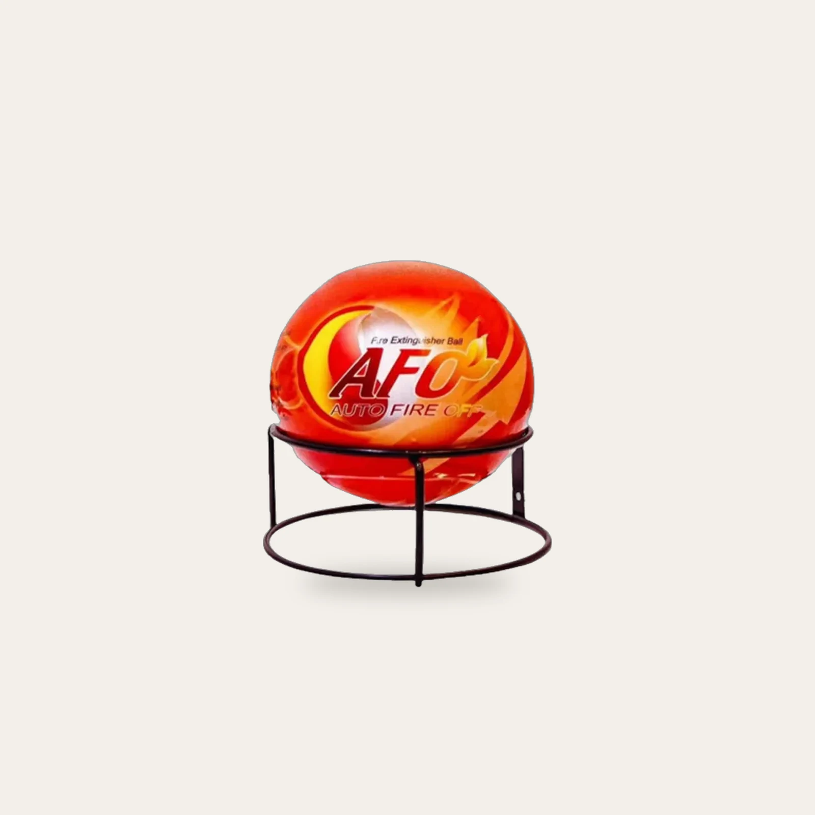 Fire Extinguisher Ball