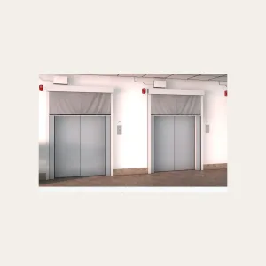 Fire Rated Curtain