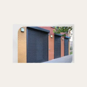 Fire Rated Rolling Shutter
