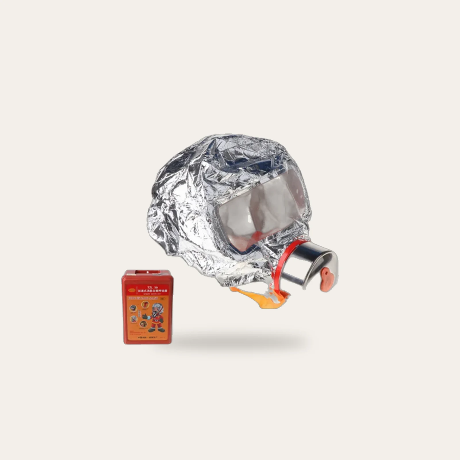 Fire Respirator Mask