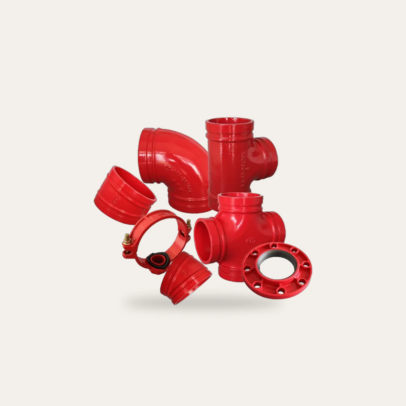 MS Fittings