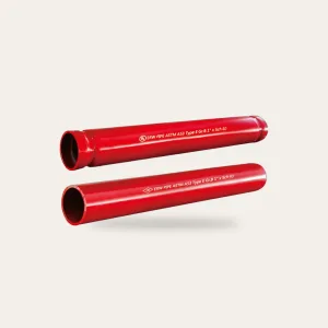 MS Pipe