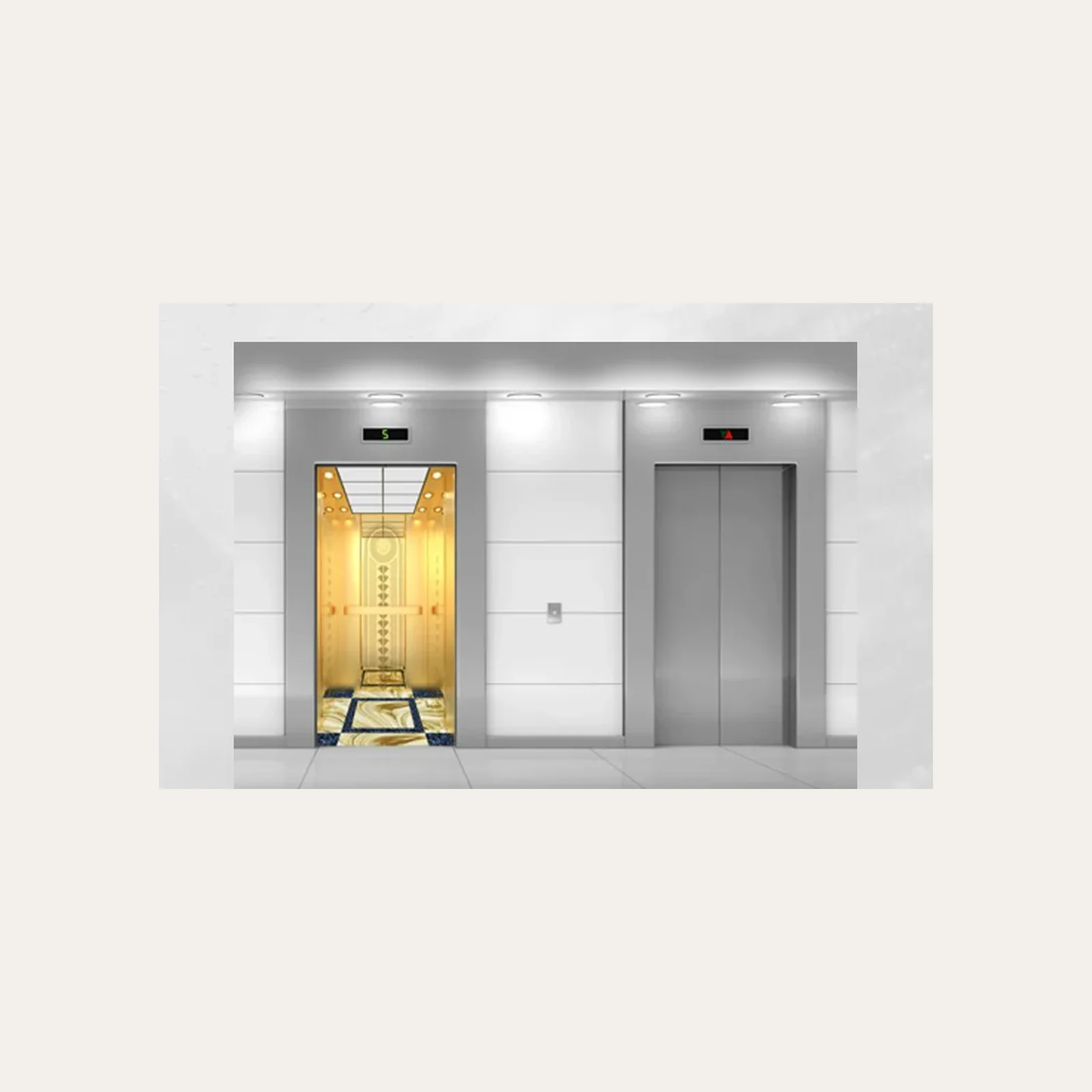 Passenger Lift
