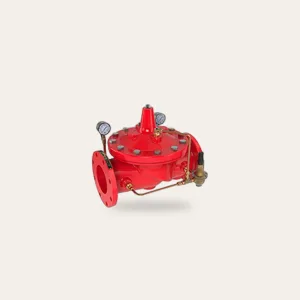 Pressure Reducing Valve