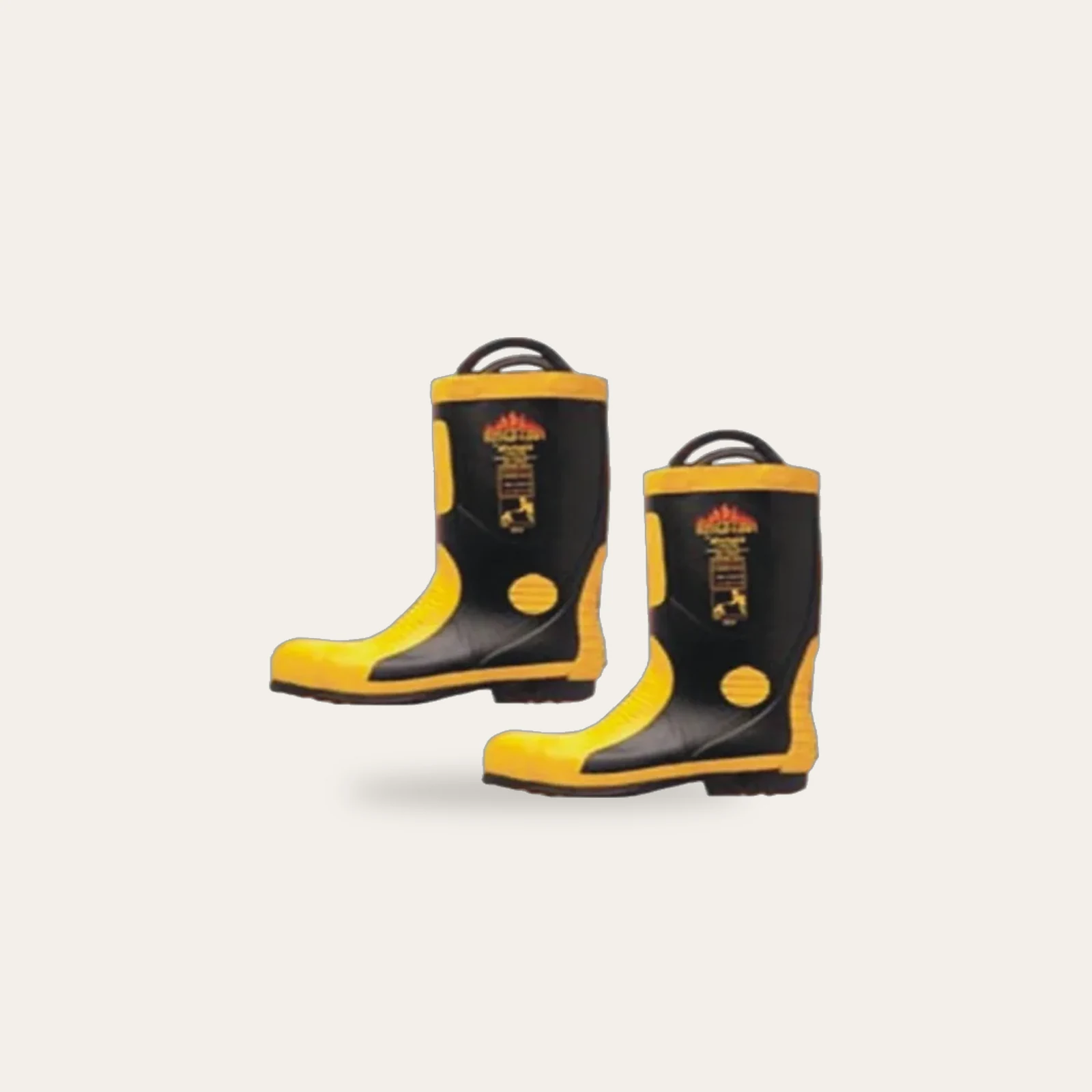 Safety Gum Boots
