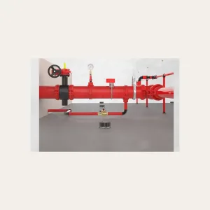 Zone Control Valve