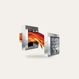 Fire Rated Damper