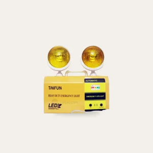 Fog Light with Backup Power