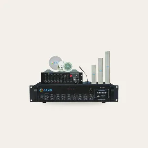 Public Address (PA) System